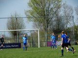 S.K.N.W.K. 1 - FC De Westhoek '20 1 (comp.) seizoen 2021-2022 (89/159)